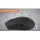Комп'ютерна миша REAL-EL RM-460 W Black (EL123200048)