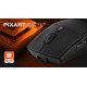 Комп'ютерна миша REAL-EL RM-460 W Black (EL123200048)