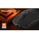 Комп'ютерна миша REAL-EL RM-460 W Black (EL123200048)
