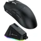 Компьютерная мышь Attack Shark X11, Wireless/Bluetooth, 22000dpi. (PAW3311), 6кн., Black (X11B_AS)