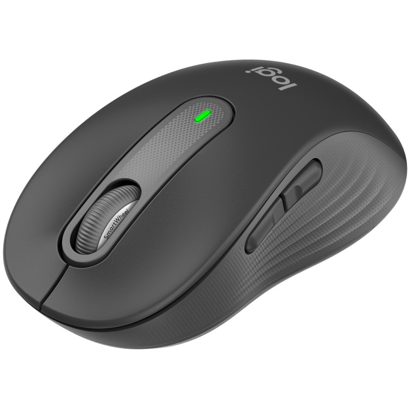 Компьютерная мышь Logitech Signature M650 Wireless Graphite (910-006274)