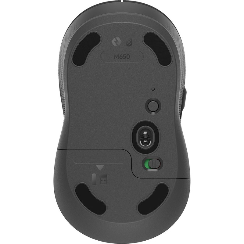 Компьютерная мышь Logitech Signature M650 Wireless Graphite (910-006274)
