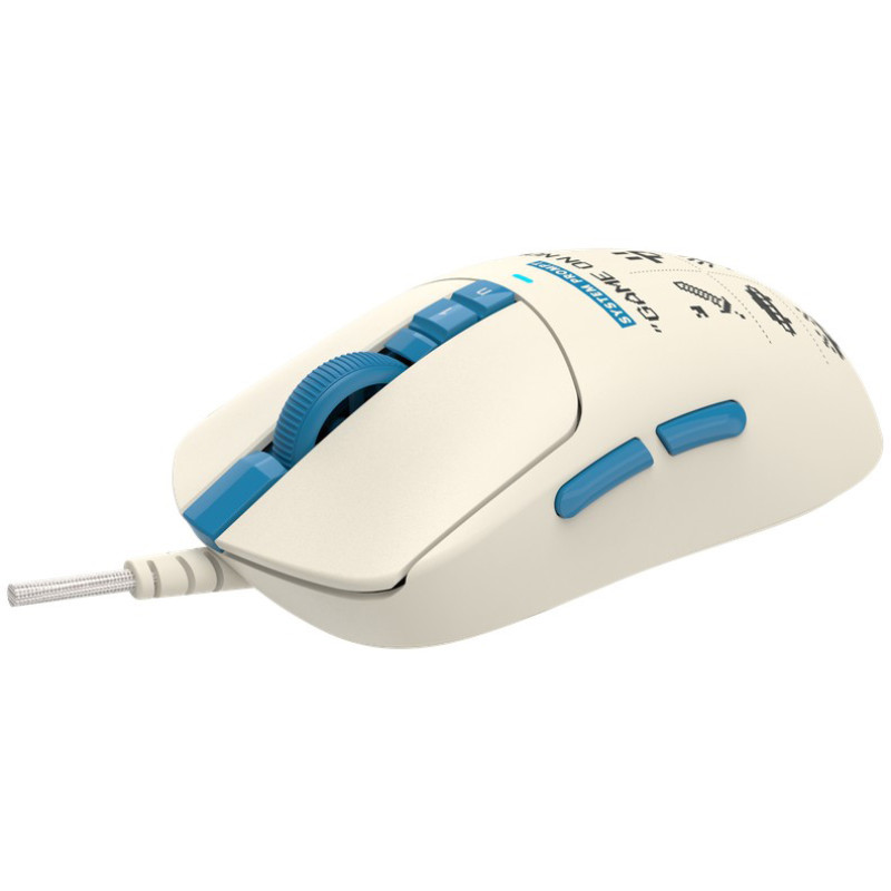 Bloody W72 Ultra (Pixels Blue)