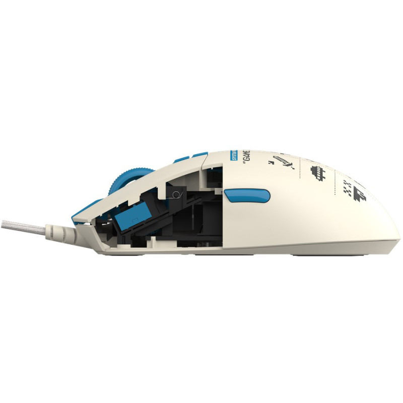 Bloody W72 Ultra (Pixels Blue)