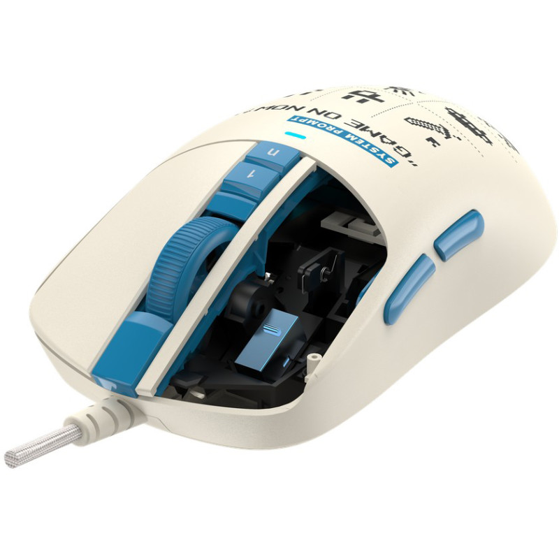 Bloody W72 Ultra (Pixels Blue)