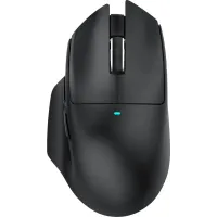 Комп'ютерна миша Attack Shark V6 Ultra-Light, Wireless/Bluetooth, 25000dpi. (PAW3311), 7кн., Black (V6B_AS)