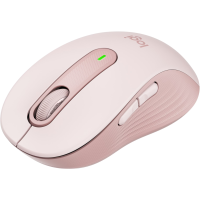 Комп'ютерна миша Logitech Signature M650 Wireless Mouse Rose (910-006254)