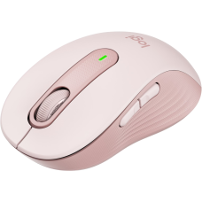 Компьютерная мышь Logitech Signature M650 Wireless Mouse Rose (910-006254)