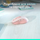 Компьютерная мышь Logitech Signature M650 Wireless Mouse Rose (910-006254)