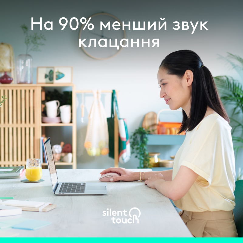 Компьютерная мышь Logitech Signature M650 Wireless Mouse Rose (910-006254)