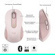 Компьютерная мышь Logitech Signature M650 Wireless Mouse Rose (910-006254)