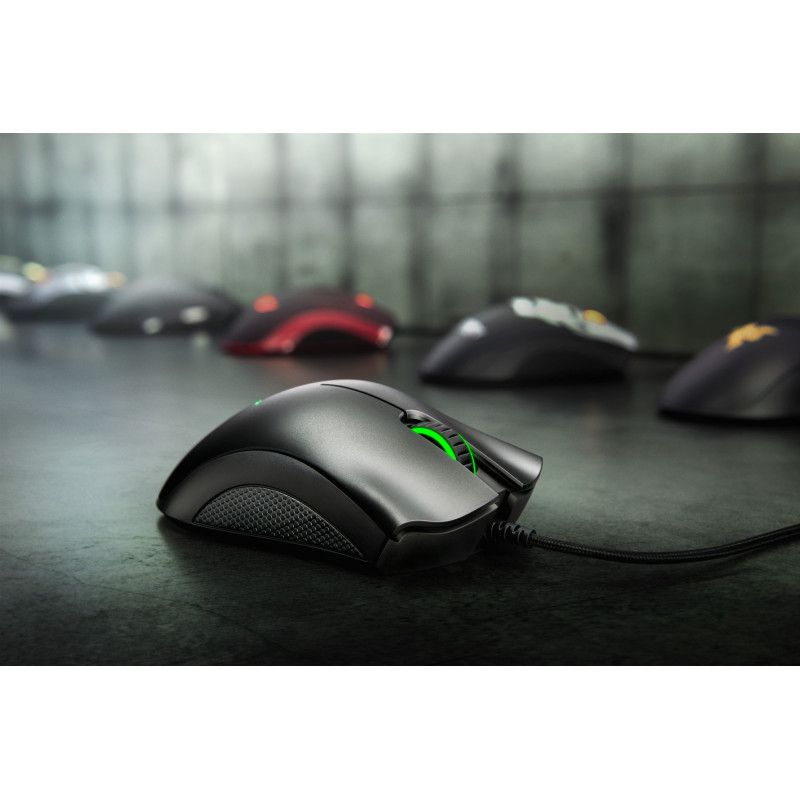 Комп'ютерна миша Razer Death Adder Essential (RZ01-03850100-R3M1)