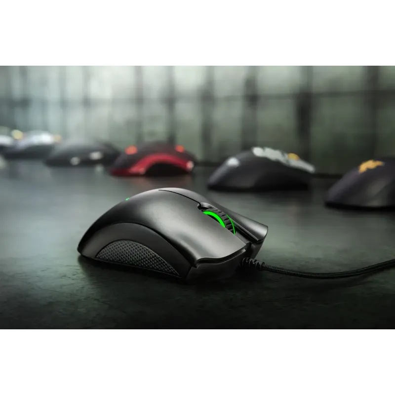 Компьютерная мышь Razer Death Adder Essential (RZ01-03850100-R3M1)