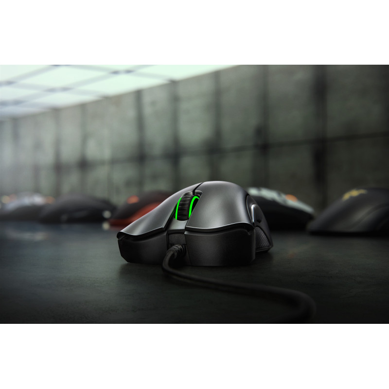 Комп'ютерна миша Razer Death Adder Essential (RZ01-03850100-R3M1)