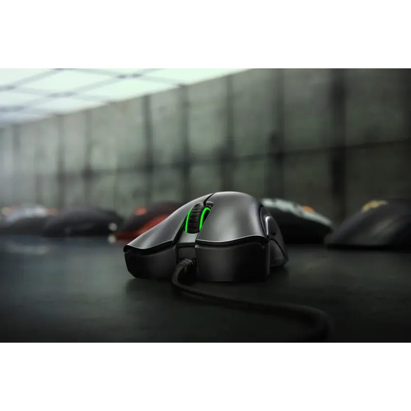 Компьютерная мышь Razer Death Adder Essential (RZ01-03850100-R3M1)