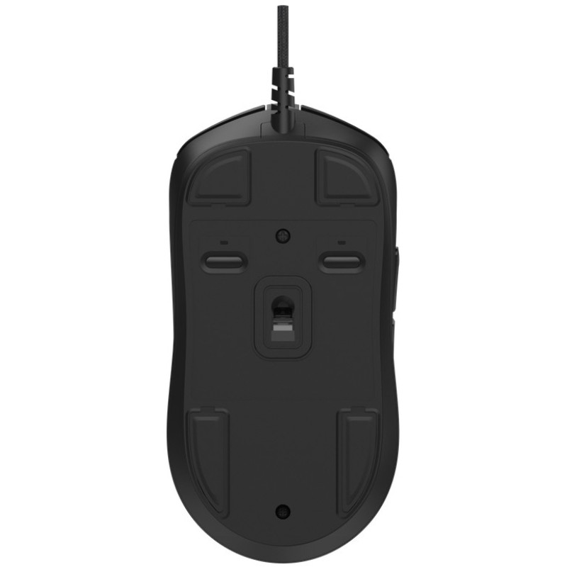 Компьютерная мышь Bloody W72 Ultra (Black)