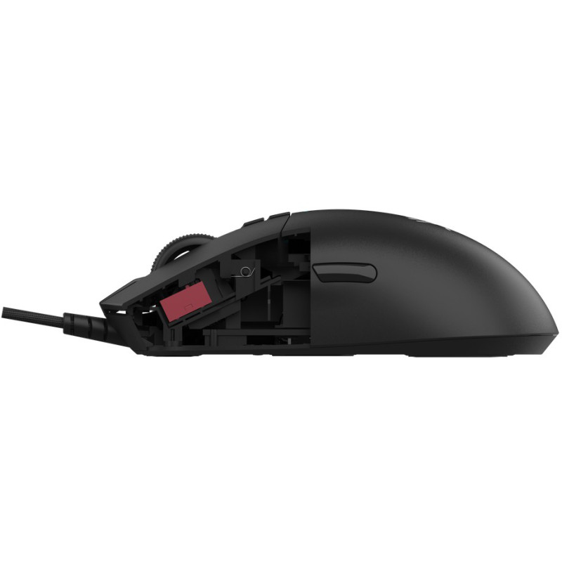 Компьютерная мышь Bloody W72 Ultra (Black)