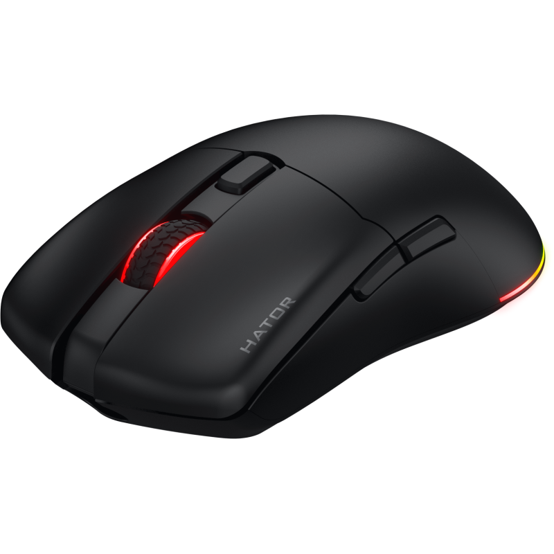 HATOR Pulsar 3 Wireless Black (HTM630)