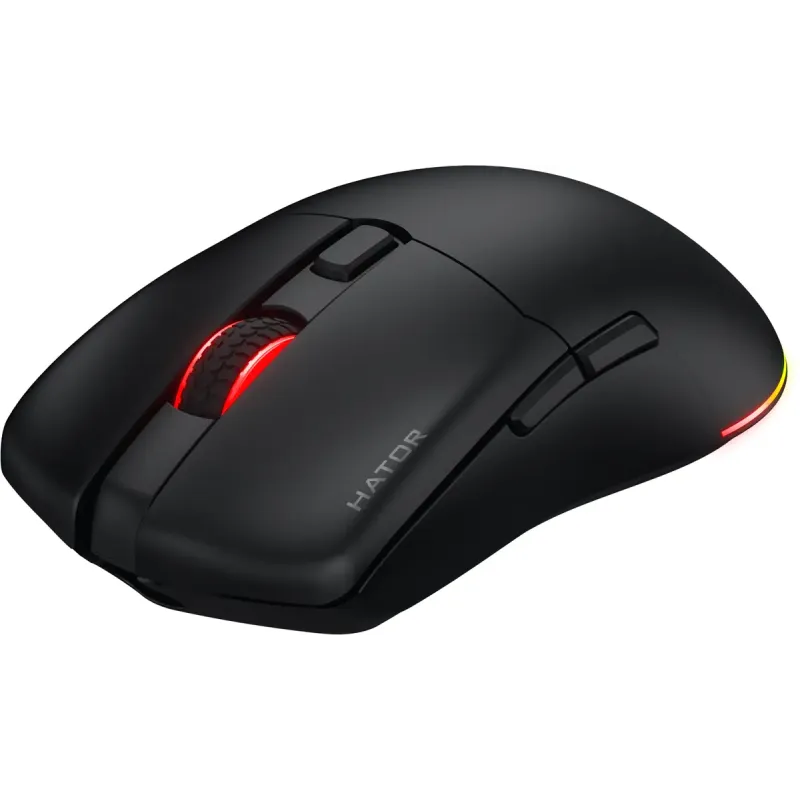 Компьютерная мышь HATOR Pulsar 3 Wireless Black (HTM630)