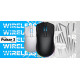 HATOR Pulsar 3 Wireless Black (HTM630)