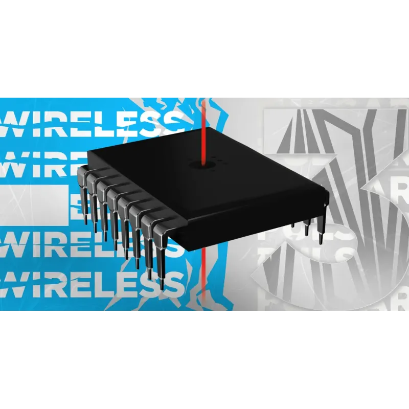 Компьютерная мышь HATOR Pulsar 3 Wireless Black (HTM630)