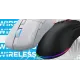 Компьютерная мышь HATOR Pulsar 3 Wireless Black (HTM630)