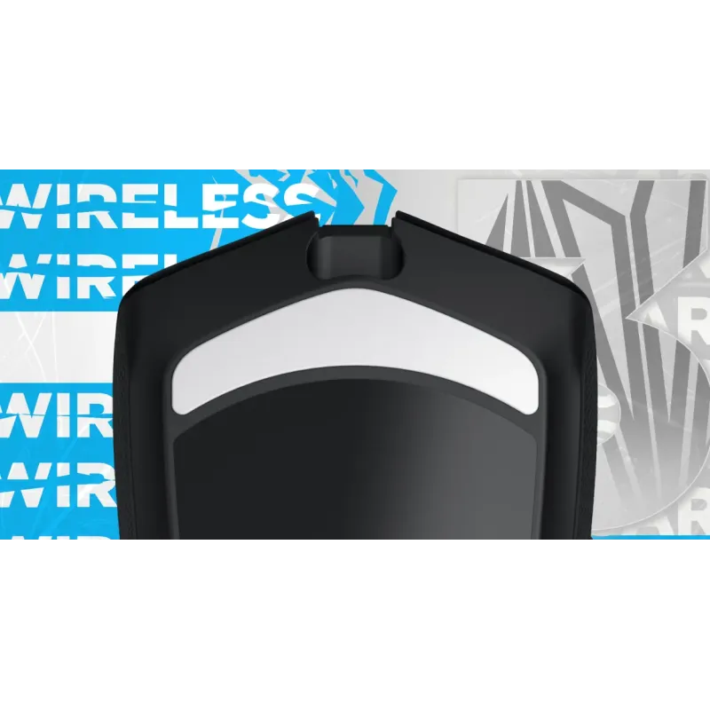 Компьютерная мышь HATOR Pulsar 3 Wireless Black (HTM630)