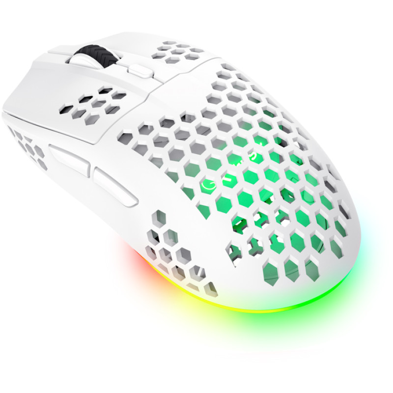 Комп'ютерна миша Trust GXT 929 Helox White (25390)