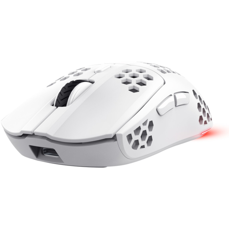Комп'ютерна миша Trust GXT 929 Helox White (25390)