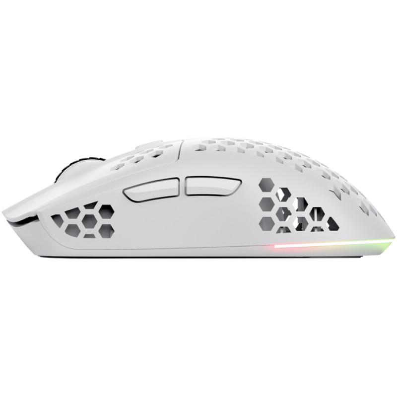 Комп'ютерна миша Trust GXT 929 Helox White (25390)