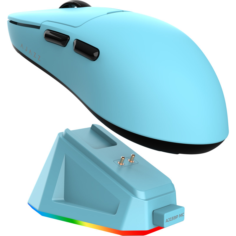 Комп'ютерна миша Ajazz AJ159P MC Blue (AJ159P-MC-Blue)