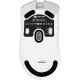 Компьютерная мышь Attack Shark R1, Wireless/Bluetooth, 18000dpi, (PAW3311), 6кн., White (R1W_AS)
