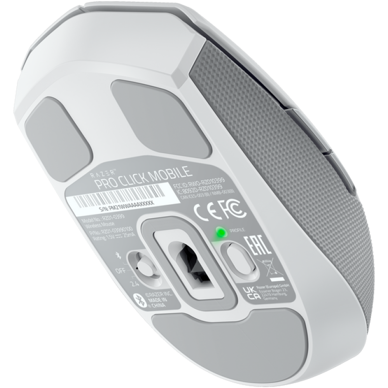 Razer Pro Click mini White/Gray (RZ01-03990100-R3G1)