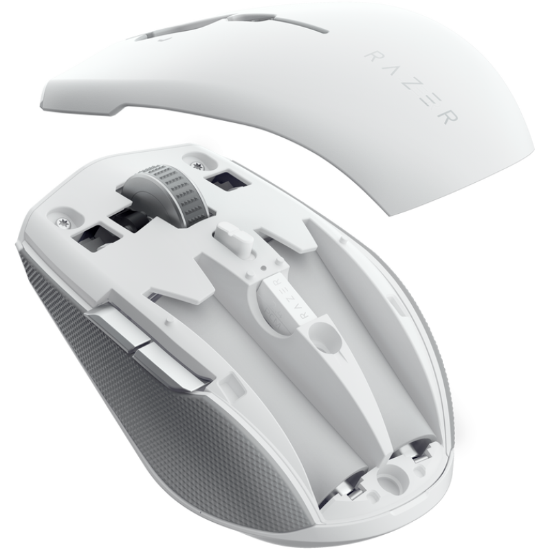 Razer Pro Click mini White/Gray (RZ01-03990100-R3G1)