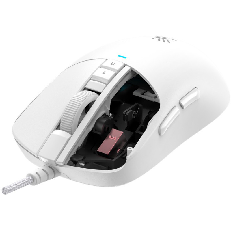 Bloody W72 Ultra (White)