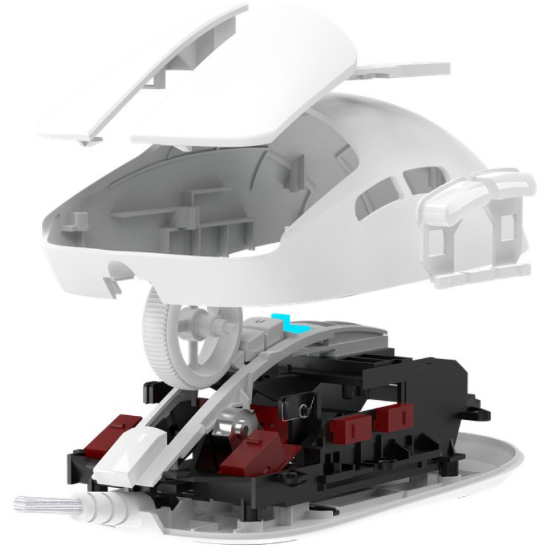 Bloody W72 Ultra (White)