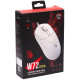 Bloody W72 Ultra (White)