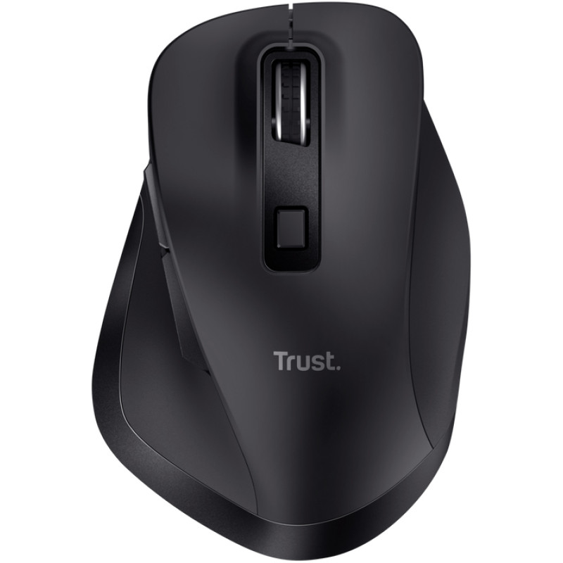 Комп'ютерна миша Trust Fyda Multi-device Black (25708)