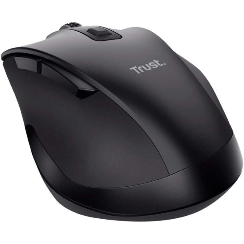 Комп'ютерна миша Trust Fyda Multi-device Black (25708)