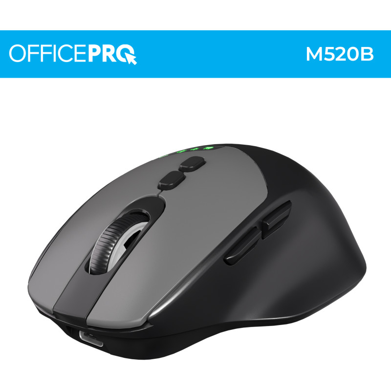Компьютерная мышь OfficePro M520B