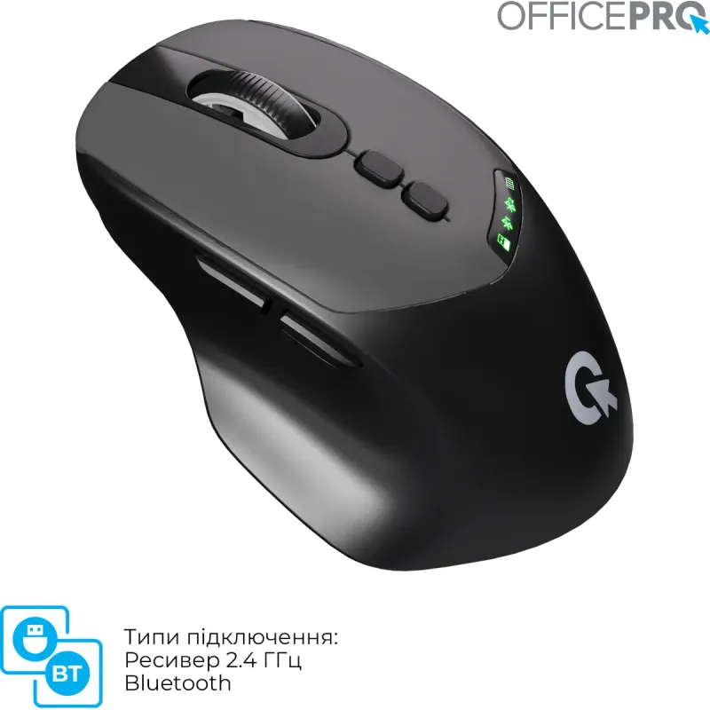 Комп'ютерна миша OfficePro M520B