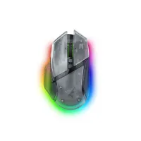 Комп'ютерна миша Razer Basilisk V3 Pro 35K Phantom White (RZ01-05240400-R3G1)