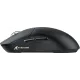 Компьютерная мышь Attack Shark X8 SE, Wireless/Bluetooth, 25000dpi. (PAW3311), 6кн., Black (X8SEB_AS)
