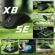 Компьютерная мышь Attack Shark X8 SE, Wireless/Bluetooth, 25000dpi. (PAW3311), 6кн., Black (X8SEB_AS)