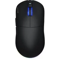 Компьютерная мышь HATOR Quasar 3 Wireless Black (HTM730)