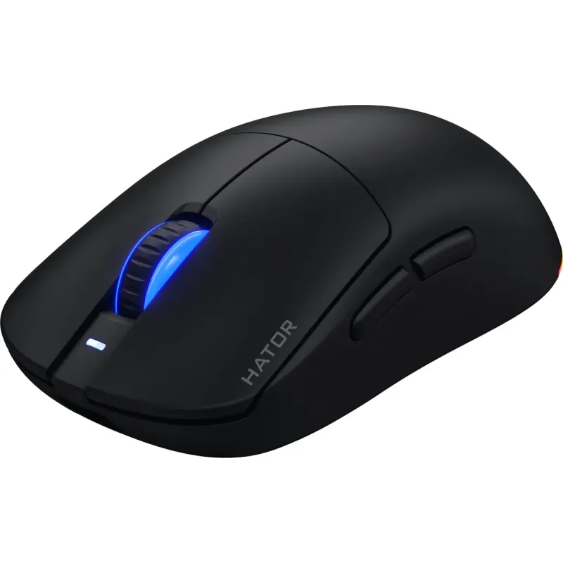 Компьютерная мышь HATOR Quasar 3 Wireless Black (HTM730)