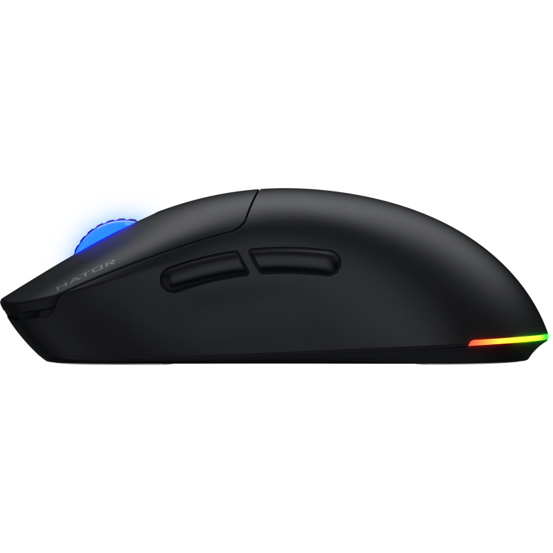 HATOR Quasar 3 Wireless Black (HTM730)