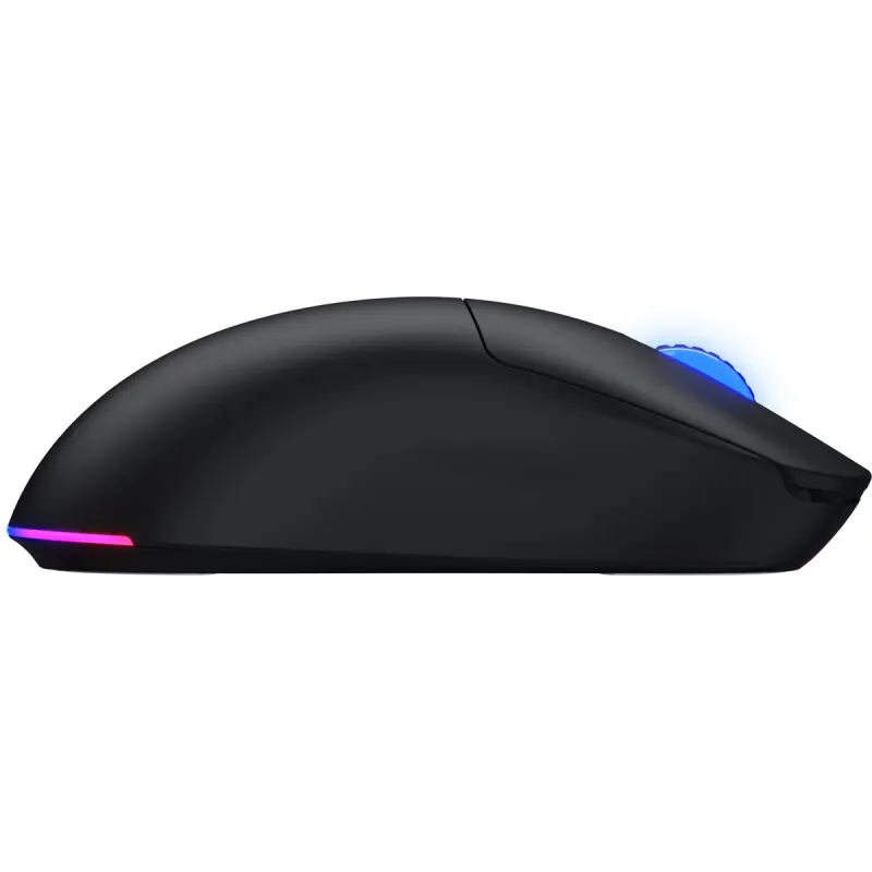 Компьютерная мышь HATOR Quasar 3 Wireless Black (HTM730)