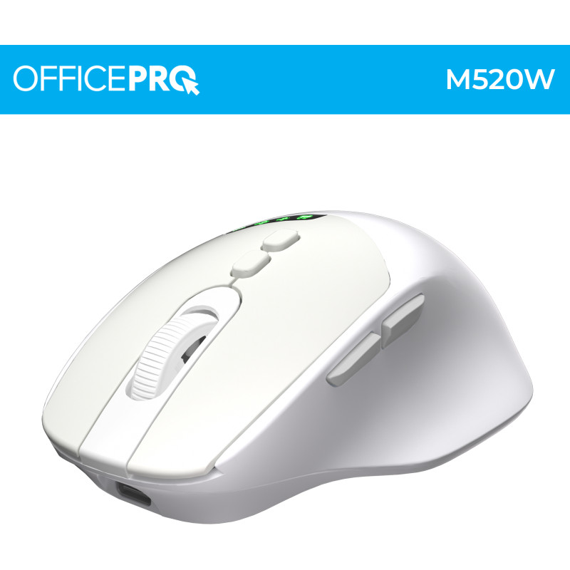 Компьютерная мышь OfficePro M520W