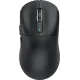 Компьютерная мышь Attack Shark X3 PRO, Wireless/Bluetooth, 26000dpi. (PAW3395), 6кн., Black (X3PROB_AS)